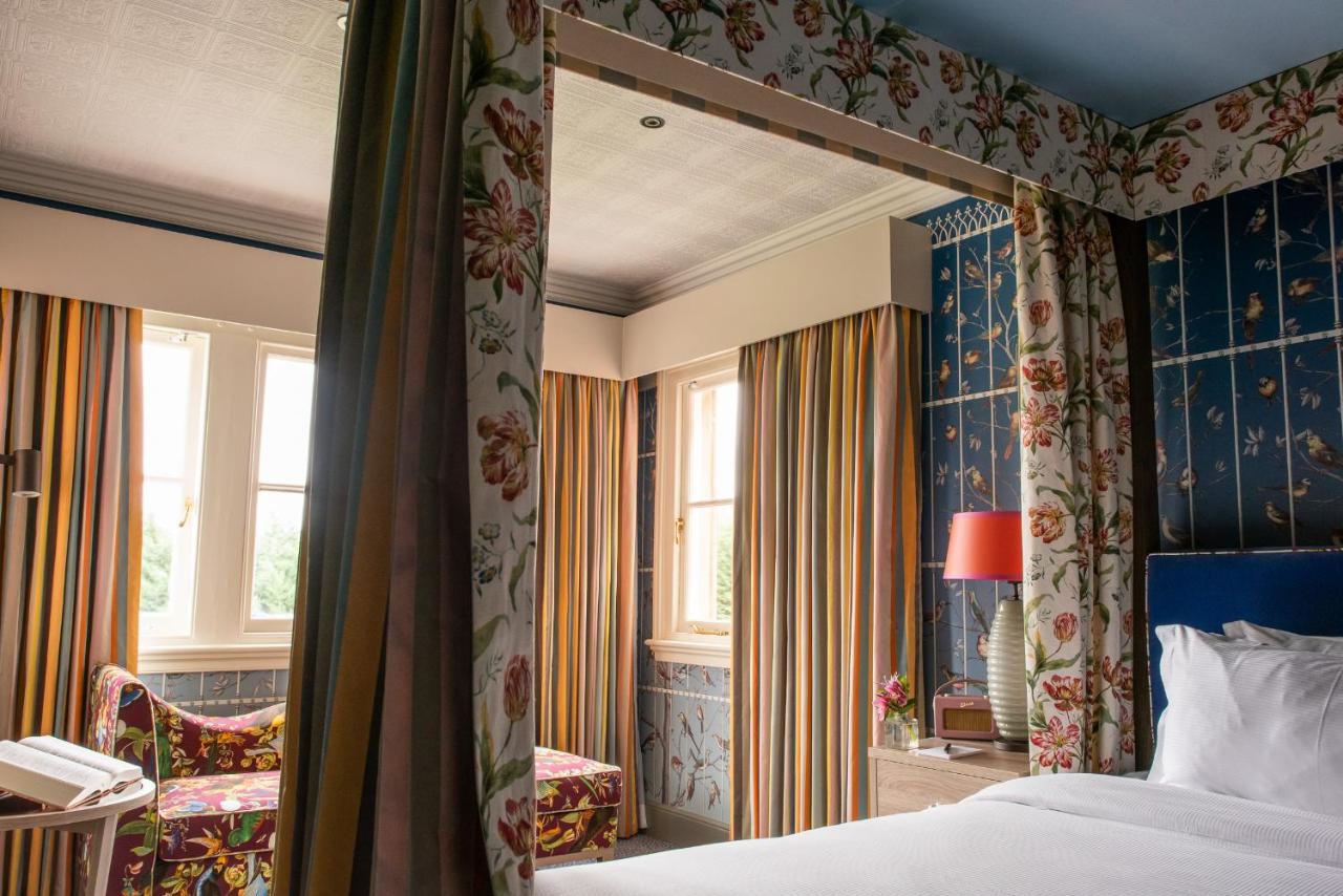 Pendley Manor Hotel Тринг Екстериор снимка