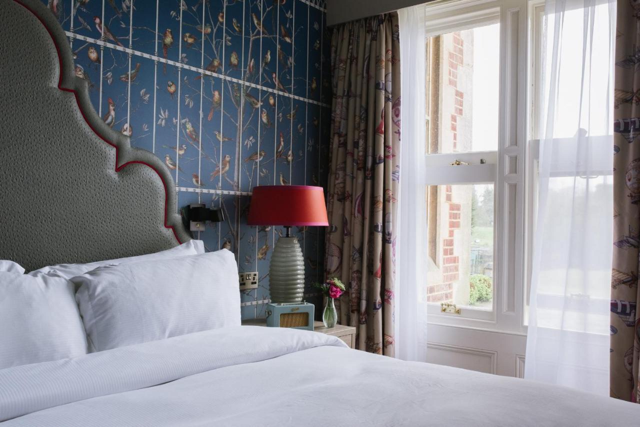 Pendley Manor Hotel Тринг Екстериор снимка