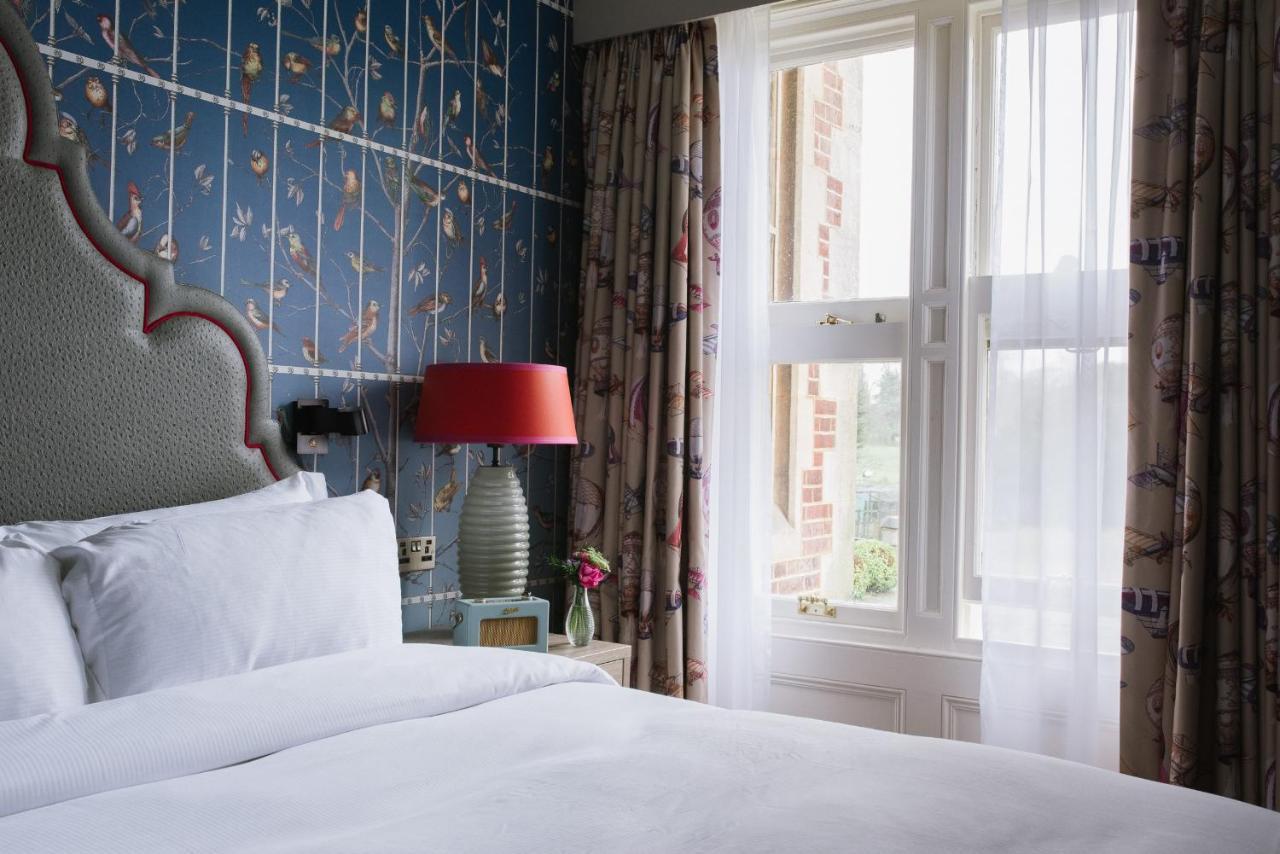 Pendley Manor Hotel Тринг Екстериор снимка