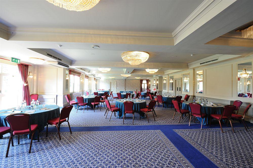 Pendley Manor Hotel Тринг Екстериор снимка