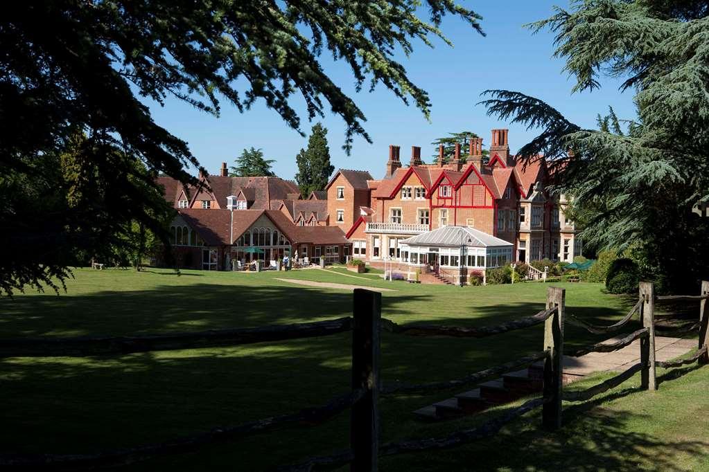 Pendley Manor Hotel Тринг Екстериор снимка