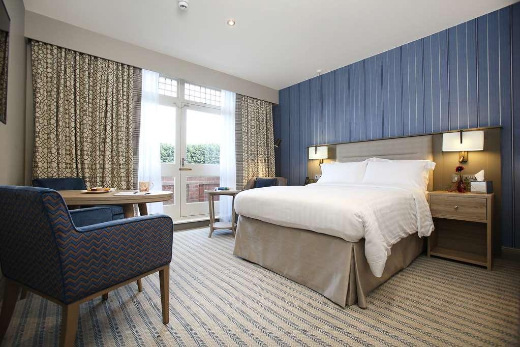 Pendley Manor Hotel Тринг Стая снимка