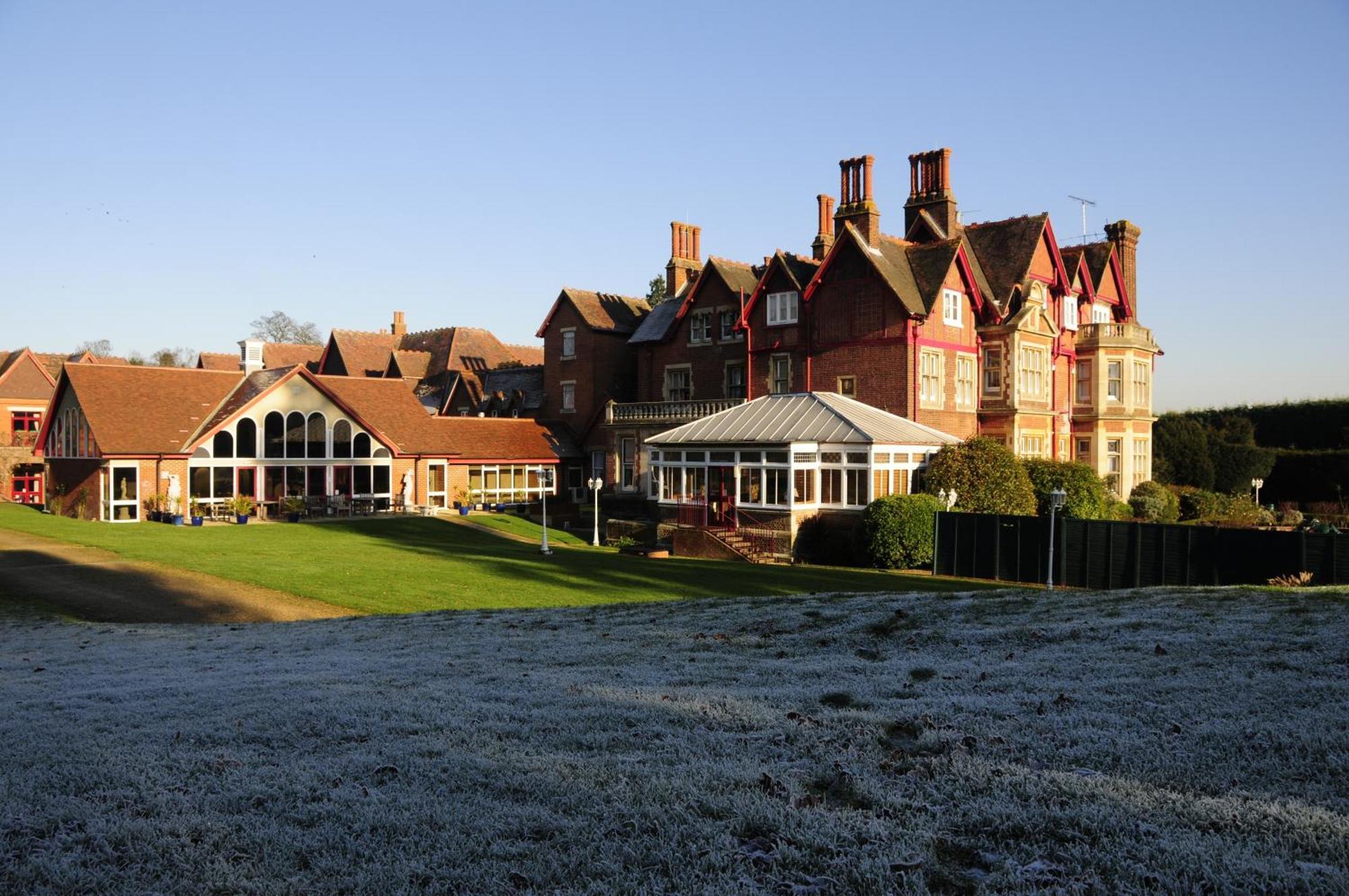 Pendley Manor Hotel Тринг Екстериор снимка