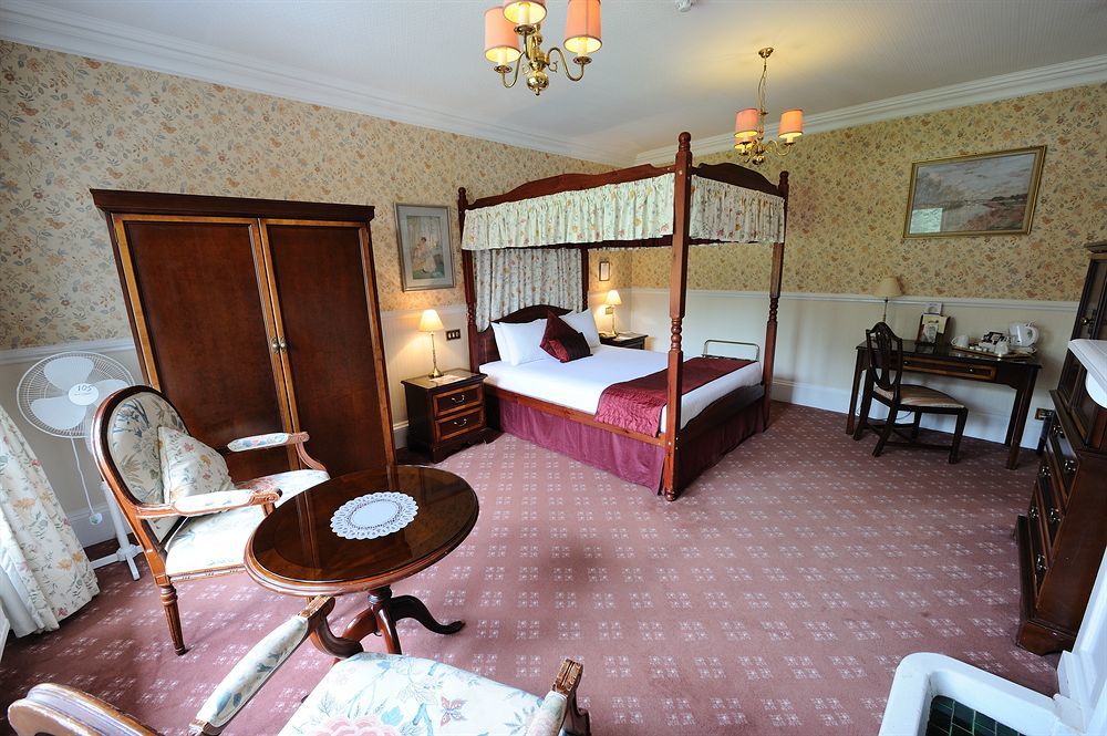 Pendley Manor Hotel Тринг Екстериор снимка