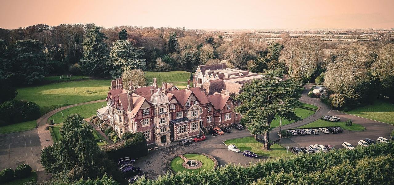 Pendley Manor Hotel Тринг Екстериор снимка