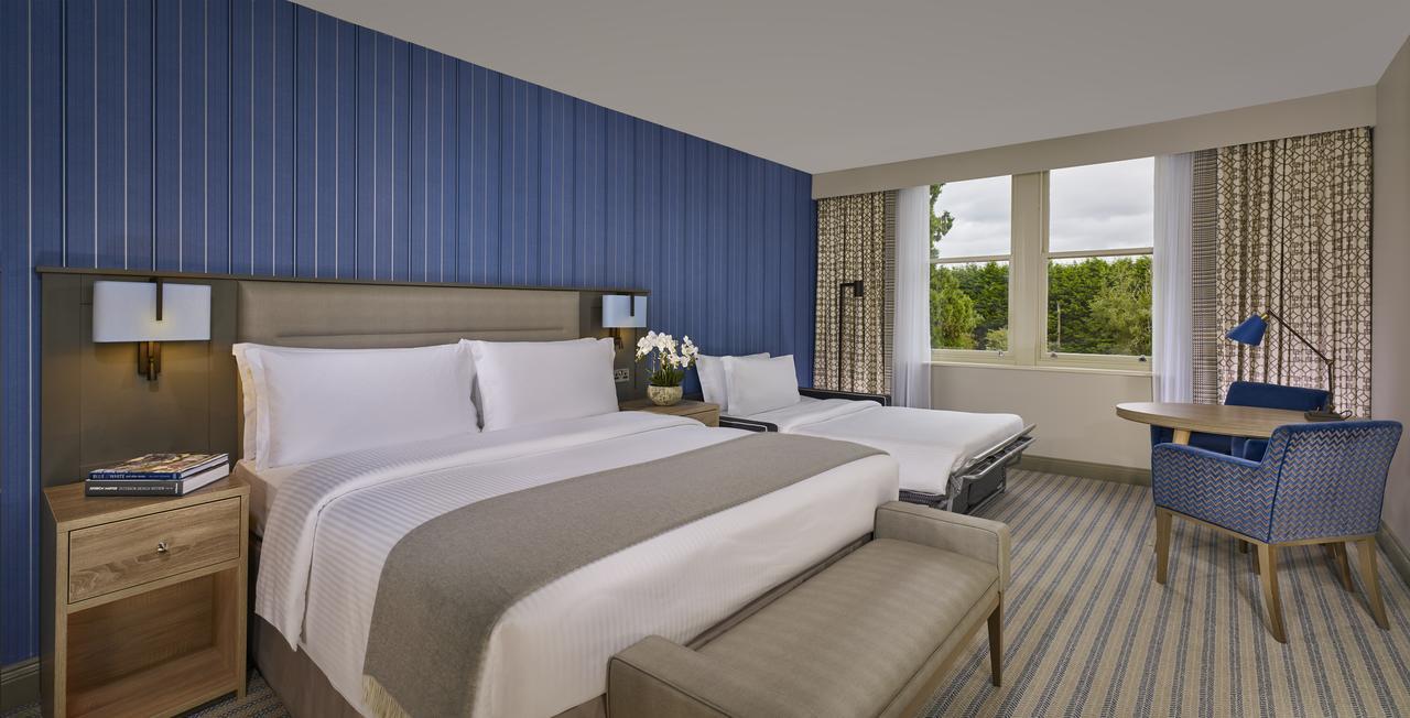 Pendley Manor Hotel Тринг Екстериор снимка