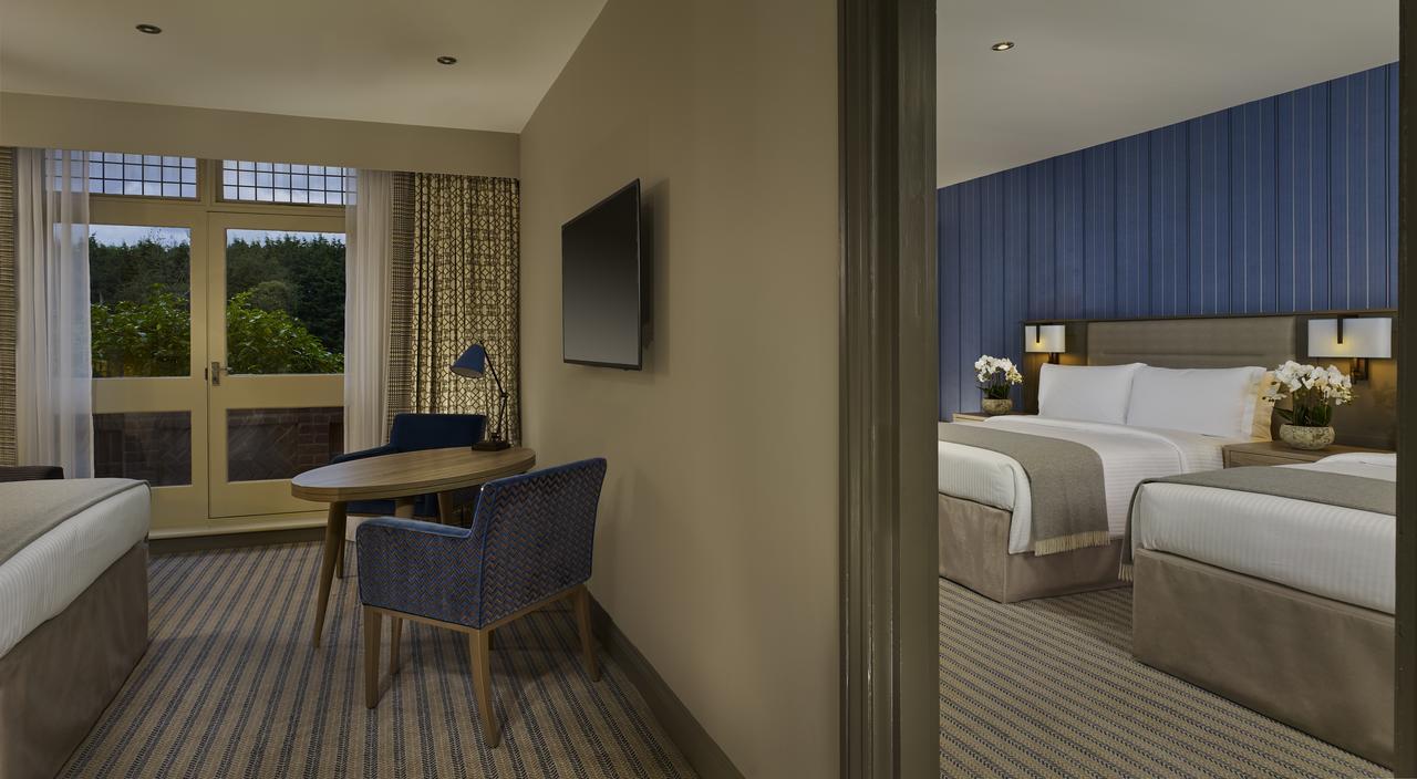 Pendley Manor Hotel Тринг Екстериор снимка