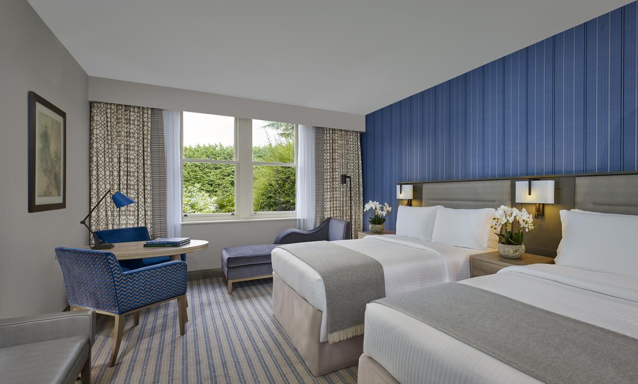Pendley Manor Hotel Тринг Екстериор снимка