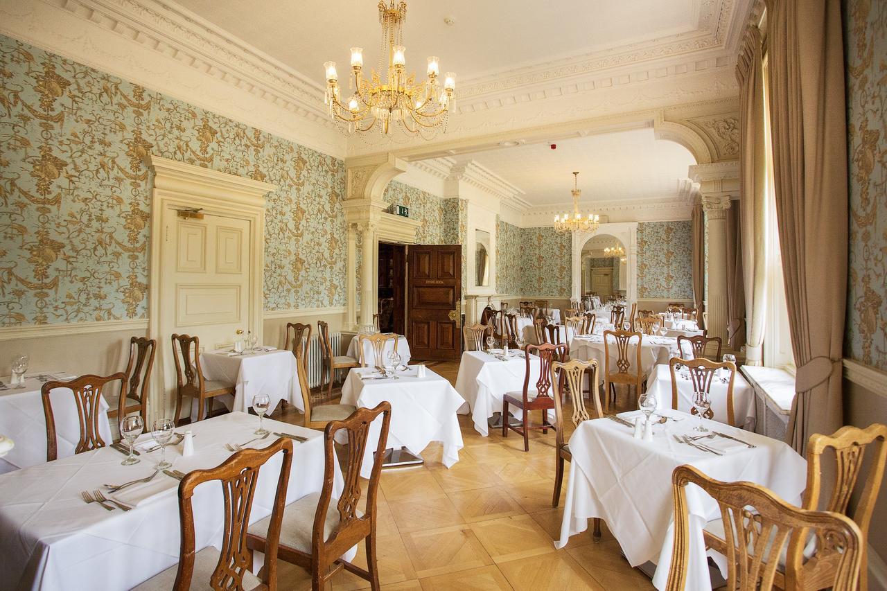 Pendley Manor Hotel Тринг Екстериор снимка