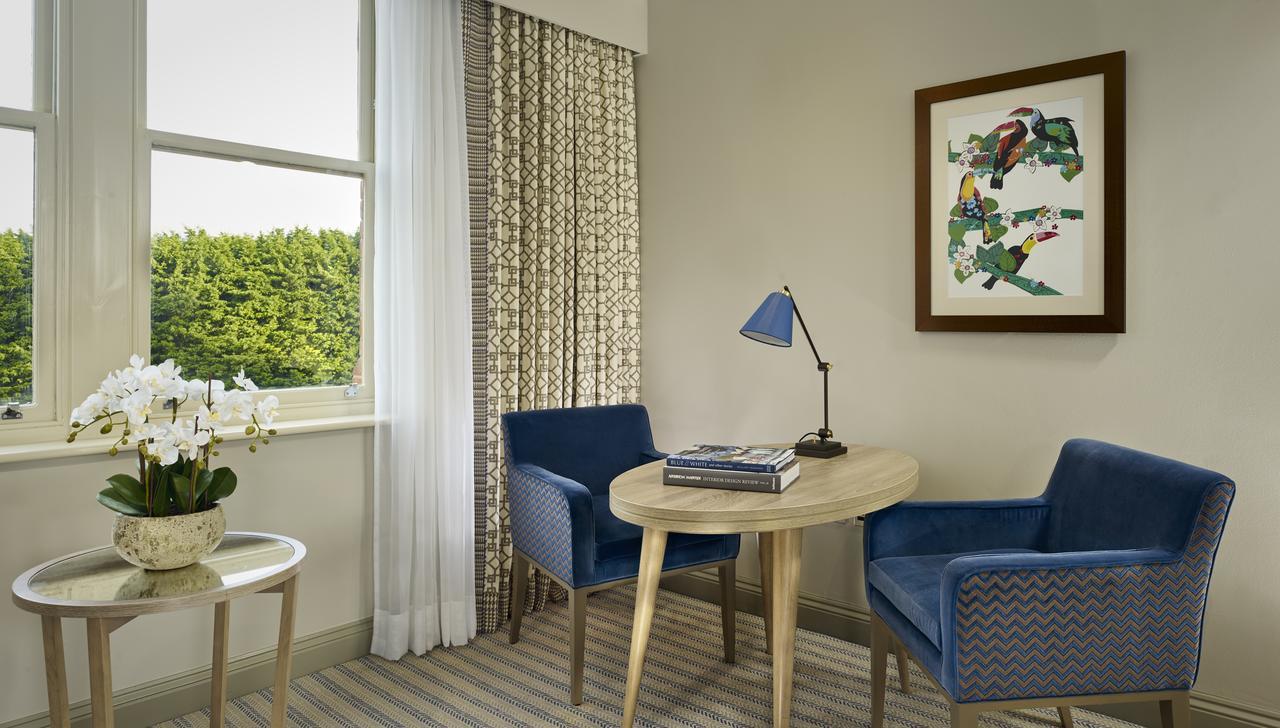 Pendley Manor Hotel Тринг Екстериор снимка