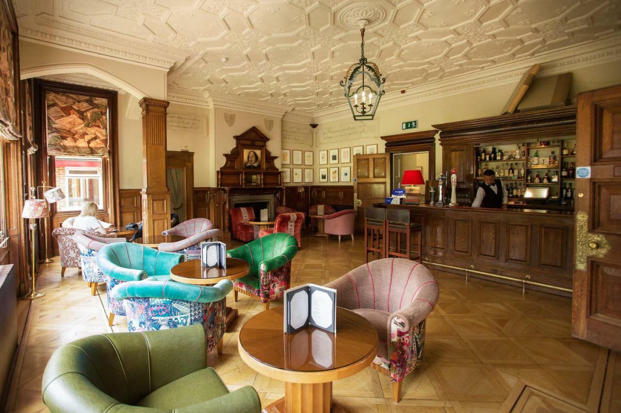 Pendley Manor Hotel Тринг Екстериор снимка