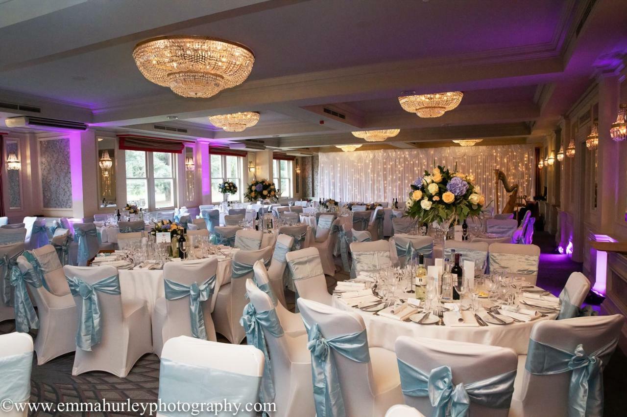 Pendley Manor Hotel Тринг Екстериор снимка