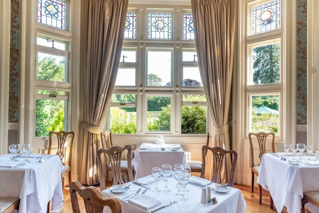 Pendley Manor Hotel Тринг Екстериор снимка