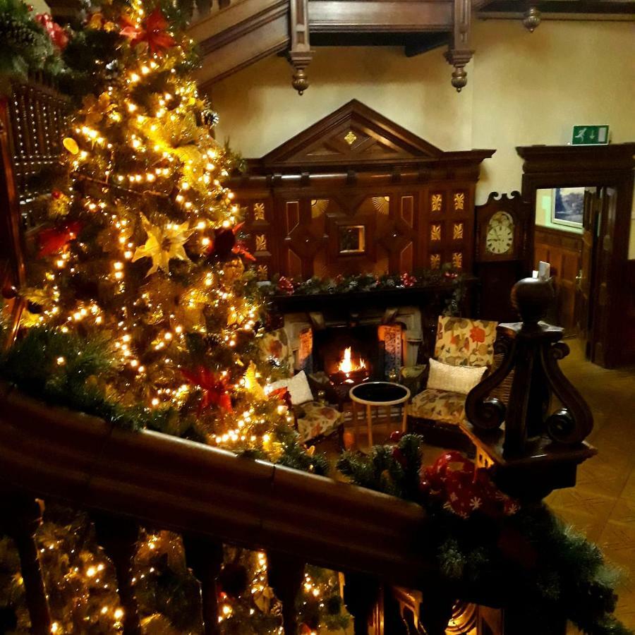 Pendley Manor Hotel Тринг Екстериор снимка