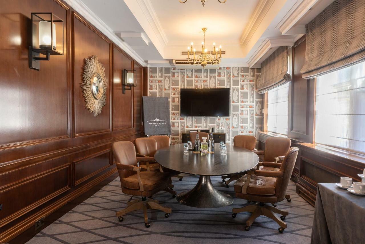 Pendley Manor Hotel Тринг Екстериор снимка