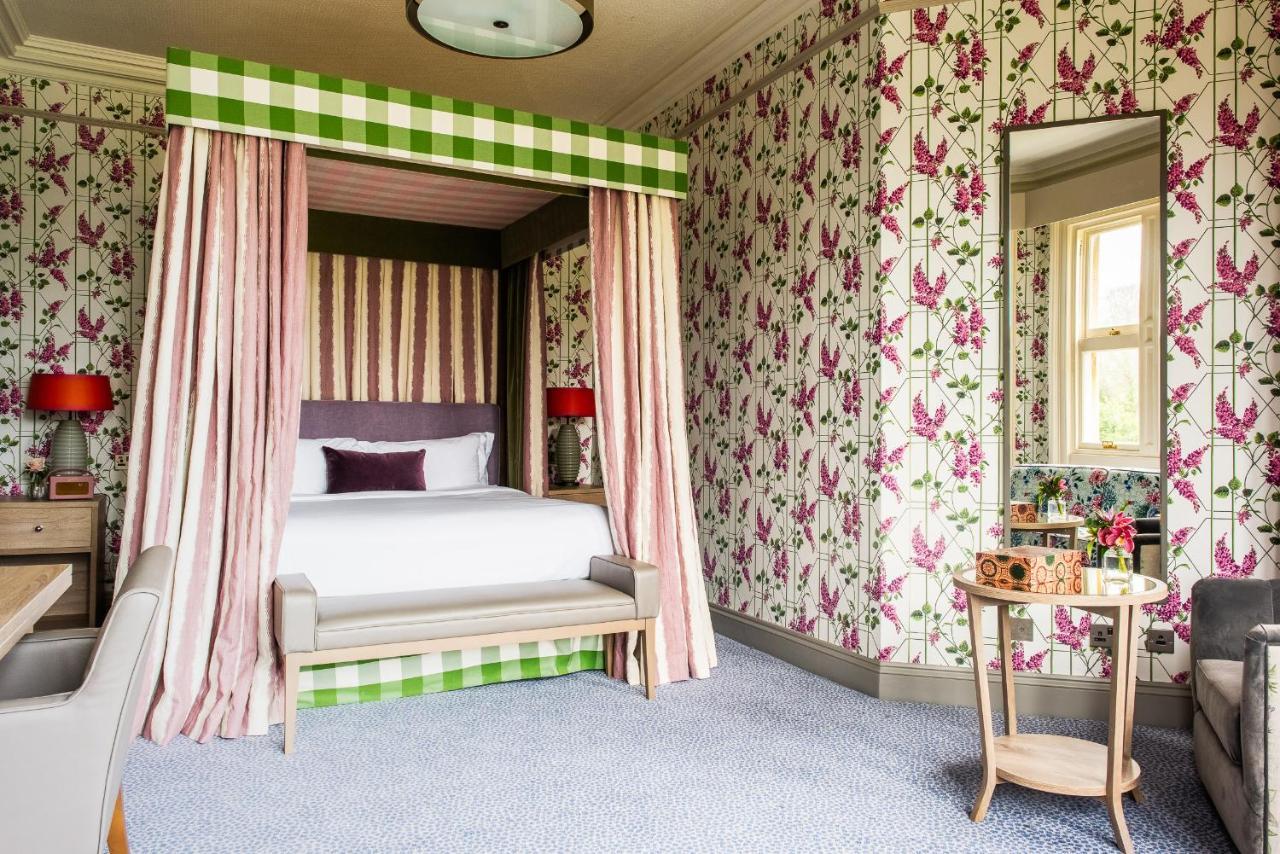 Pendley Manor Hotel Тринг Екстериор снимка