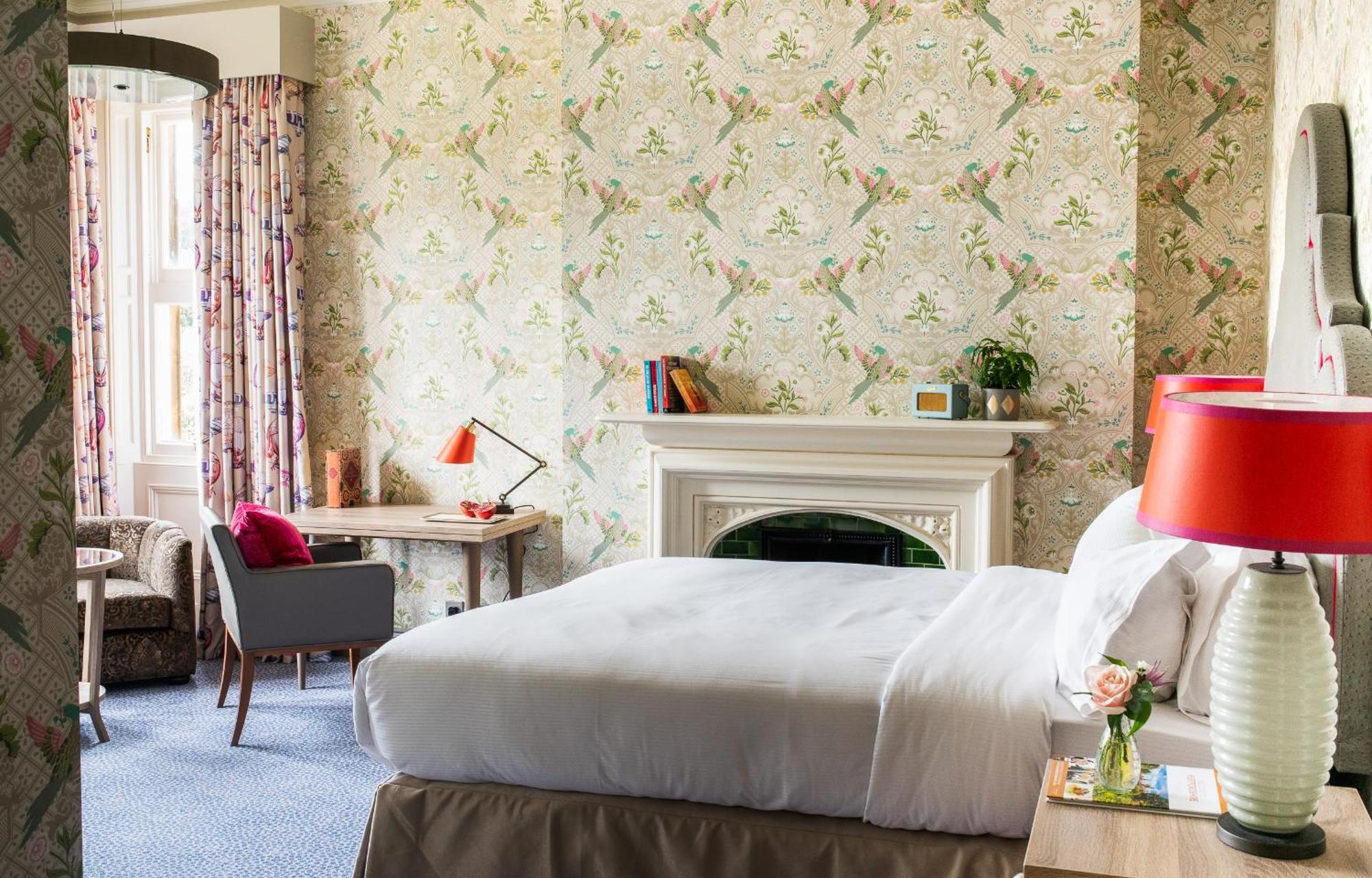 Pendley Manor Hotel Тринг Екстериор снимка