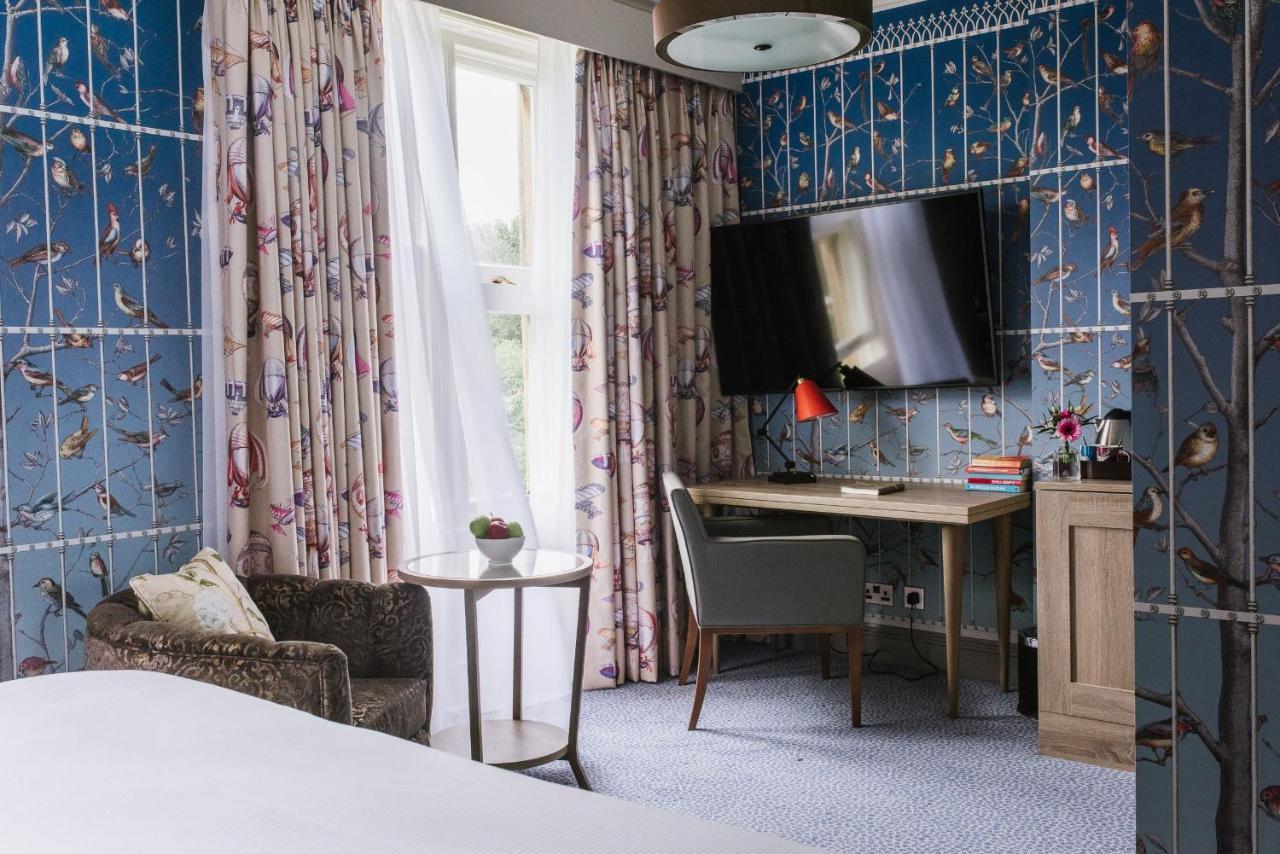 Pendley Manor Hotel Тринг Екстериор снимка